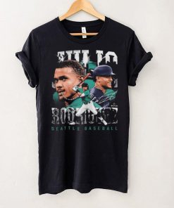 Julio Rodriguez Seattle Mariners Vintage signature shirt