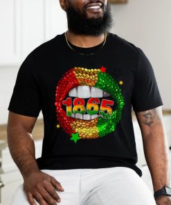 Juneteenth 5 Unisex T Shirt