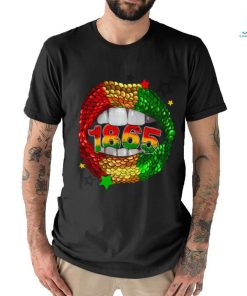 Juneteenth 5 Unisex T Shirt