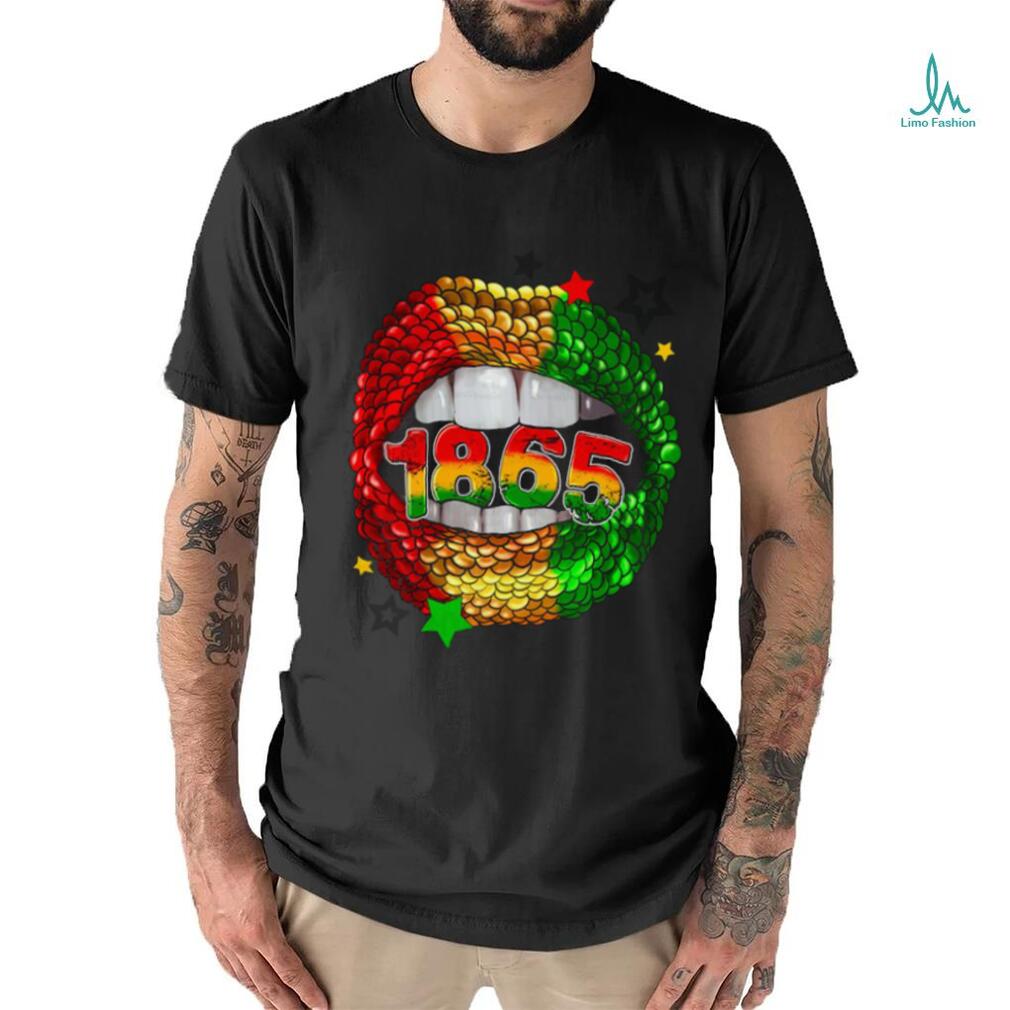 Juneteenth 5 Unisex T Shirt Juneteenth 5 Unisex T Shirt