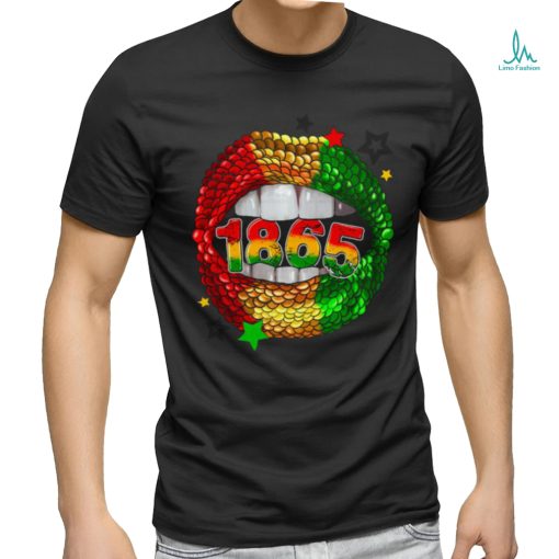 Juneteenth 5 Unisex T Shirt