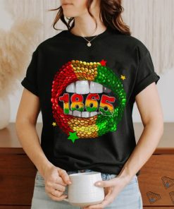 Juneteenth 5 Unisex T Shirt