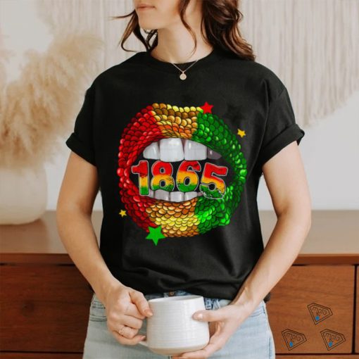 Juneteenth 5 Unisex T Shirt
