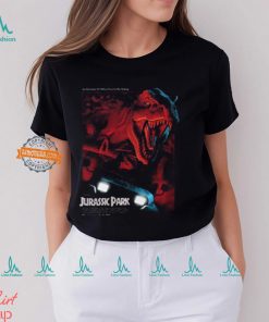 Jurassic Park Poster From Open House 2024 An Adventure 65 Million Years Is The Making By Andrew Swainson Classic T Shirt