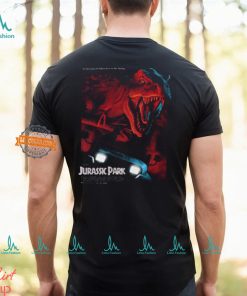 Jurassic Park Poster From Open House 2024 An Adventure 65 Million Years Is The Making By Andrew Swainson Classic T Shirt