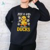 Lucy Burdge Manchester Chicken Tenders Est 1974 T Shirt
