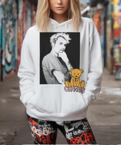 Justin Bieber Merch Changes Bear Photo Shirt