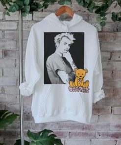 Justin Bieber Merch Changes Bear Photo Shirt