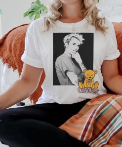 Justin Bieber Merch Changes Bear Photo Shirt