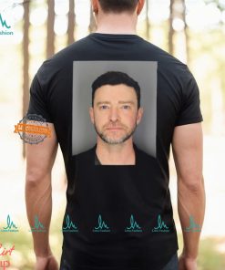 Justin Timberlake Mugshot Unisex T Shirt