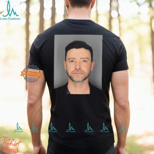 Justin Timberlake Mugshot Unisex T Shirt