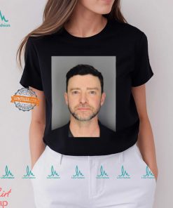 Justin Timberlake Mugshot Unisex T Shirt