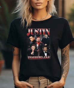 Justin Timberlake Shirt
