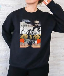 Justin Timberlake T Shirt World Tour 2024 Concert Sweatshirt T Shirt