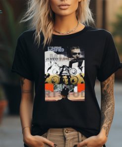 Justin Timberlake T Shirt World Tour 2024 Concert Sweatshirt T Shirt