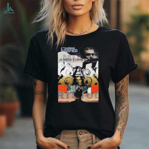 Justin Timberlake T Shirt World Tour 2024 Concert Sweatshirt T Shirt