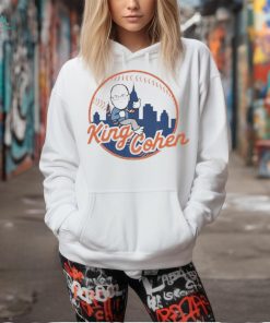 KING COHEN New York Mets 2024 Shirt