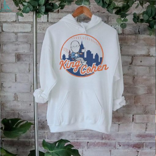 KING COHEN New York Mets 2024 Shirt