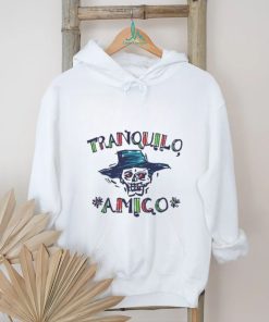 Kaleo Shop Merch Tranquilo Amigo Hot Shirt