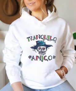 Kaleo Shop Merch Tranquilo Amigo Hot Shirt