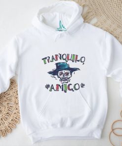 Kaleo Shop Merch Tranquilo Amigo Hot Shirt