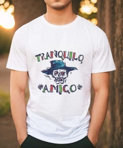 Kaleo Shop Merch Tranquilo Amigo Hot Shirt