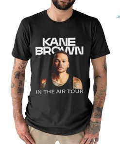 Kane Brown In The Air Tour 2024 Shirts, hoodie, sweater, long sleeve and tank top Kane Brown In The Air Tour 2024 Shirts