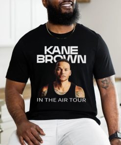 Kane Brown In The Air Tour 2024 Shirts, hoodie, sweater, long sleeve and tank top Kane Brown In The Air Tour 2024 Shirts