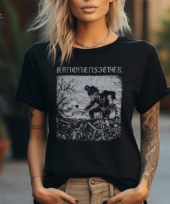 Kanonenfieber Grabensammler shirt