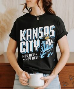 Kansas City Royals Hey Hey Hey Hey Shirt