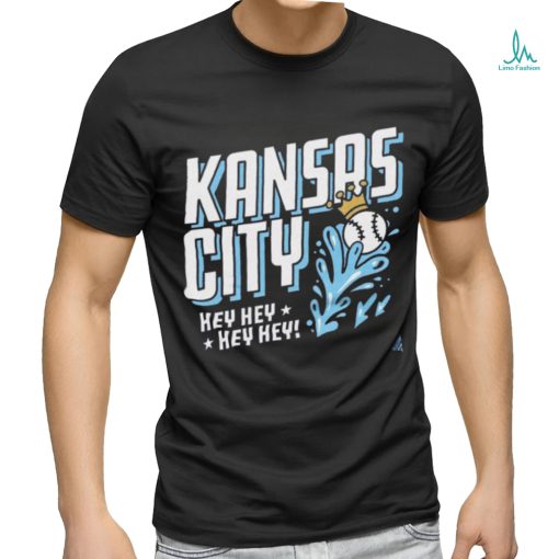 Kansas City Royals Hey Hey Hey Hey Shirt