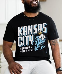 Kansas City Royals Hey Hey Hey Hey Shirt