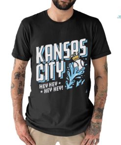 Kansas City Royals Hey Hey Hey Hey Shirt