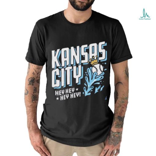 Kansas City Royals Hey Hey Hey Hey Shirt