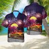 Rock Band Motorhead Sacrifice Tropical All Over Printed Hawaiian Shirt and Beach Short