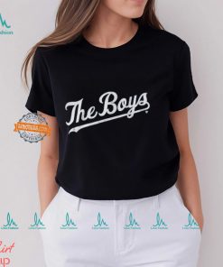 Kansas City The Boys Shirt