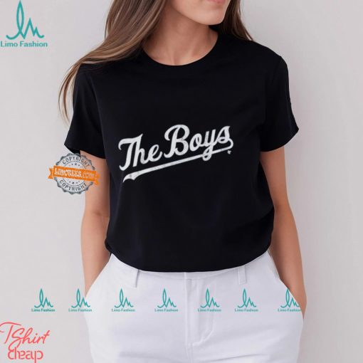 Kansas City The Boys Shirt