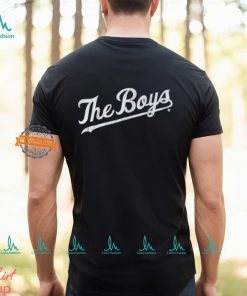 Kansas City The Boys Shirt