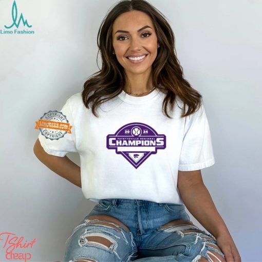 Kansas State Baseball Champions The NCAA Fayetteville Regional 2024 Classic T Shirt
