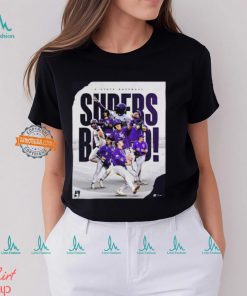 Kansas State Baseball Wins The NCAA Fayetteville Regional And Advances To Super Regionals 2024 Vintage T Shirt