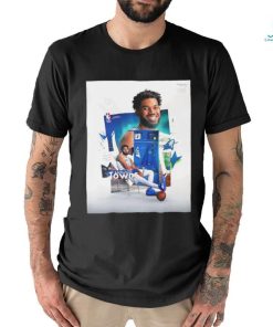 Karl Anthony Towns 32 Minnesota Timberwolves NBA K.A.T poster shirt