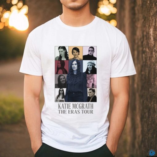 Katie Mcgrath The Eras Tour Shirt