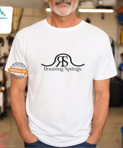 Katie Van Slyke Running Springs Logo Shirt