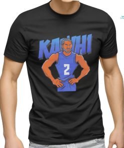 Kawhi Leonard Los Angeles Caricature shirt