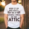 Regulate Your Cock Feminist Rights Shirt