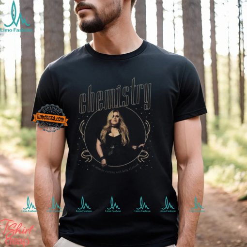 Kelly Clarkson Vegas Fitted Photo T Shirt