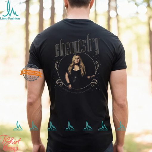 Kelly Clarkson Vegas Fitted Photo T Shirt