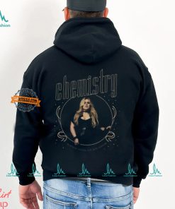 Kelly Clarkson Vegas Fitted Photo T Shirt