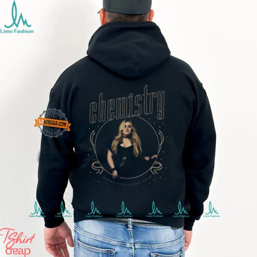 Kelly Clarkson Vegas Fitted Photo T Shirt