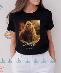 Kelnacca Poster For Star Wars The Acolyte Premiering On Disney+ On June 4 Unisex T Shirt